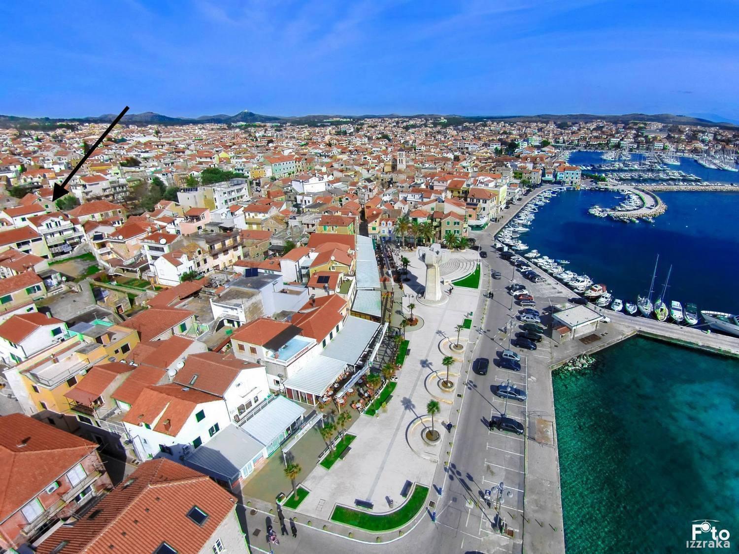 Apartmani Spanja Vodice Exterior photo